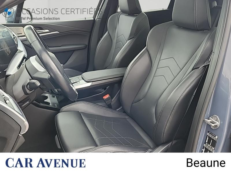 Occasion BMW Série 2 ActiveTourer 218d 150ch Luxury DKG7 2022 Sparkling Copper Grey métallisé 28900 € à Beaune