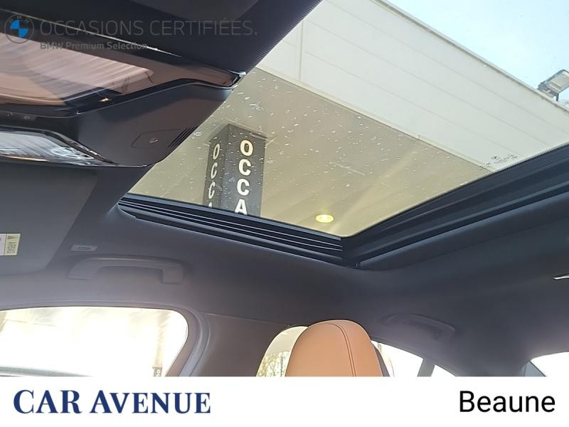 Occasion BMW Série 3 318dA 150ch M Sport 2023 M Brooklyngrau métallisé 39900 € à Beaune