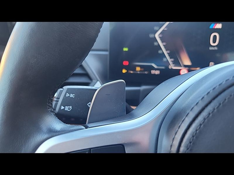 Occasion BMW Série 3 318dA 150ch M Sport 2023 M Brooklyngrau métallisé 39900 € à Beaune