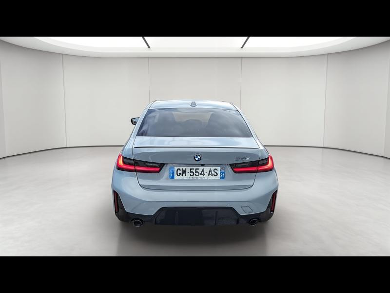 Occasion BMW Série 3 318dA 150ch M Sport 2023 M Brooklyngrau métallisé 39900 € à Beaune
