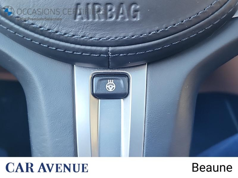 Occasion BMW Série 3 318dA 150ch M Sport 2023 M Brooklyngrau métallisé 39900 € à Beaune
