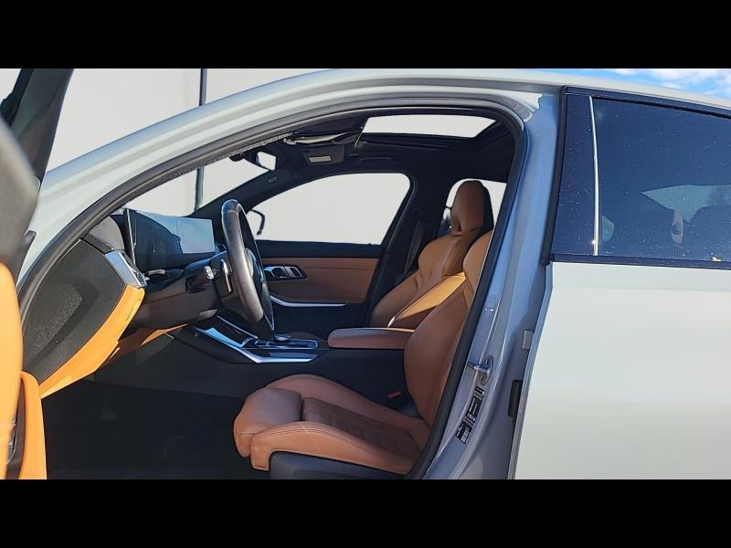 Occasion BMW Série 3 318dA 150ch M Sport 2023 M Brooklyngrau métallisé 39900 € à Beaune