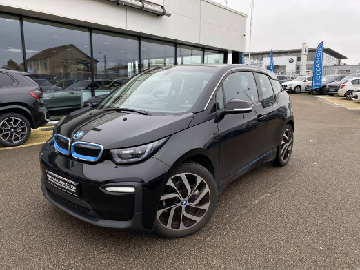 Used BMW i3 i3 120 Ah 170 ch BVA Atelier 5p 2021 Noir € 23,440 in Chaumont