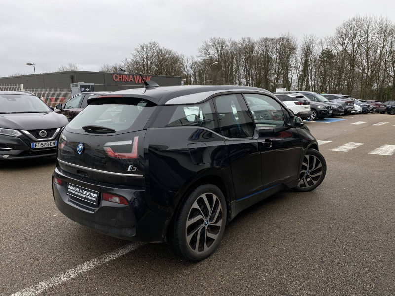 Used BMW i3 i3 120 Ah 170 ch BVA Atelier 5p 2021 Noir € 23440 in Chaumont
