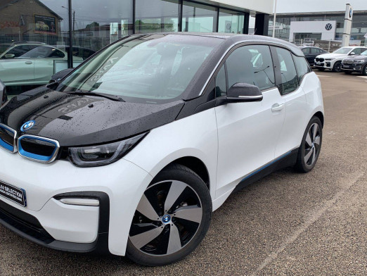 Used BMW i3 i3 94 Ah 170 ch BVA +Connected Atelier 4p 2018 Blanc € 17,480 in Chaumont