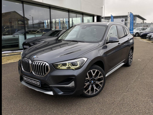 Used BMW X1 X1 xDrive 25e 220 ch BVA6 xLine 5p 2020 Gris € 34,880 in Chaumont