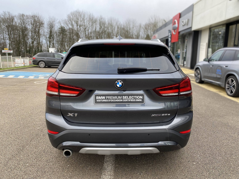 Used BMW X1 X1 xDrive 25e 220 ch BVA6 xLine 5p 2020 Gris € 34880 in Chaumont