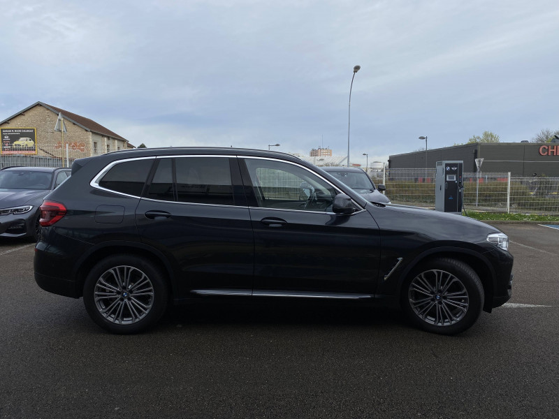 Used BMW X3 X3 xDrive20d 190ch BVA8 Luxury 5p 2021 Gris € 39093 in Chaumont