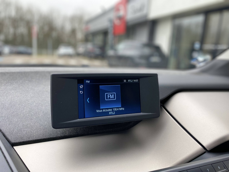Used BMW i3 i3 120 Ah 170 ch BVA Atelier 5p 2021 Noir € 23440 in Chaumont