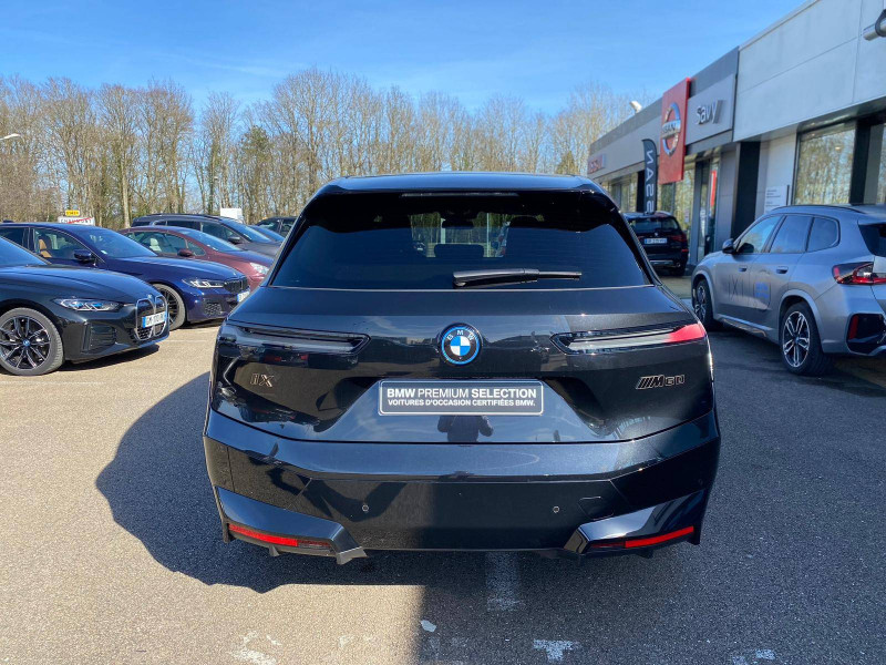 Used BMW iX iX M60 619ch Limited Edition Pro 5p 2022 Noir € 119880 in Chaumont