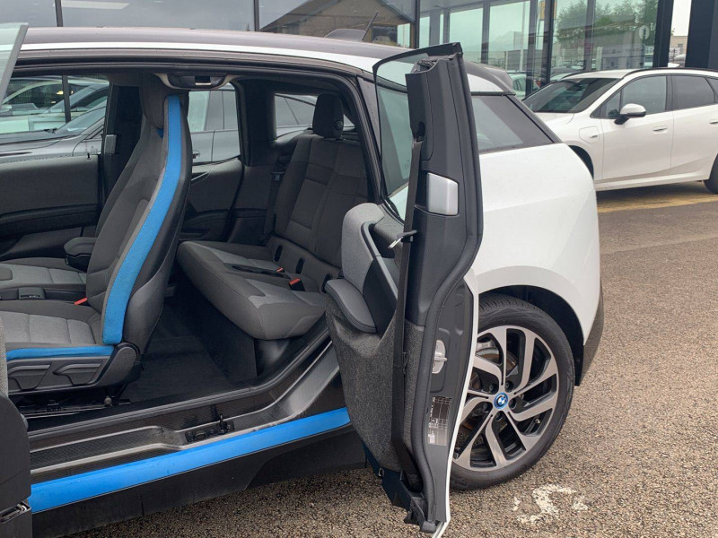 Used BMW i3 i3 120 Ah 170 ch BVA Atelier 4p 2020 Blanc € 17892 in Chaumont