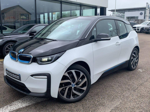 Used BMW i3 i3 120 Ah 170 ch BVA Atelier 4p 2020 Blanc € 17,892 in Chaumont