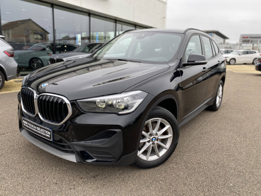 Used BMW X1 X1 sDrive 18i 136 ch Business Design 5p 2021 Noir € 28,338 in Chaumont