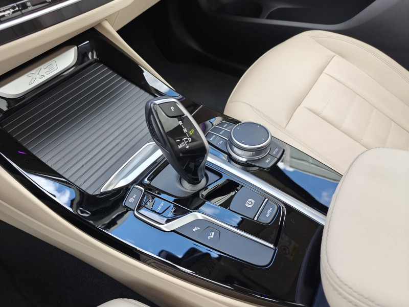 Used BMW X3 X3 xDrive30d 286ch BVA8 Luxury 5p 2021 SOPHISTOGRAU BRILLANTEFFEKT METALLI € 52980 in Chaumont