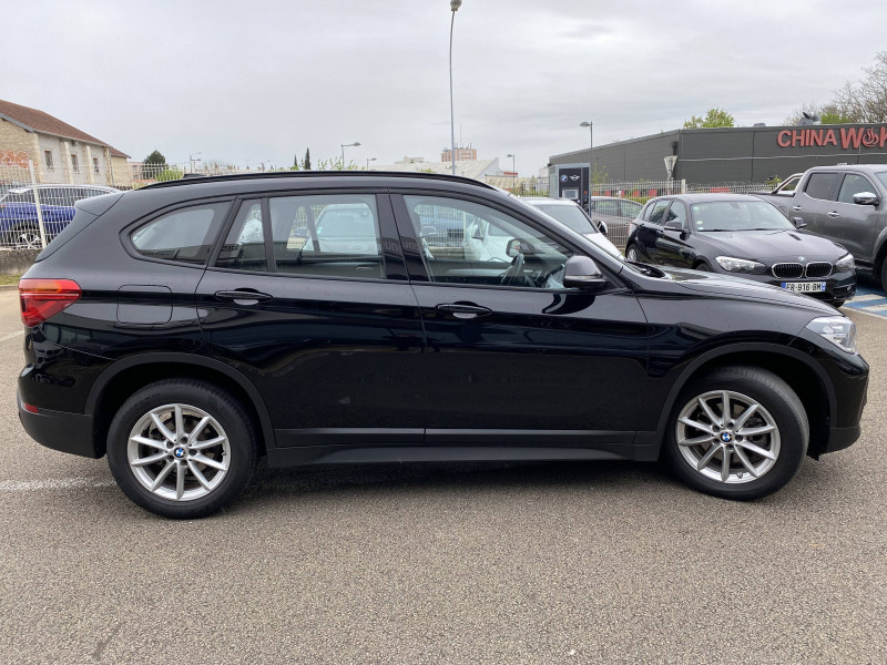 Used BMW X1 X1 sDrive 18i 136 ch Business Design 5p 2021 Noir € 28338 in Chaumont