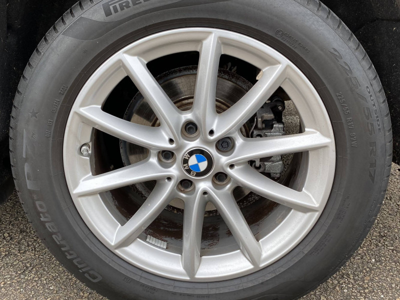 Occasion BMW X1 X1 sDrive 18i 136 ch Business Design 5p 2021 Noir 28338 € à Chaumont