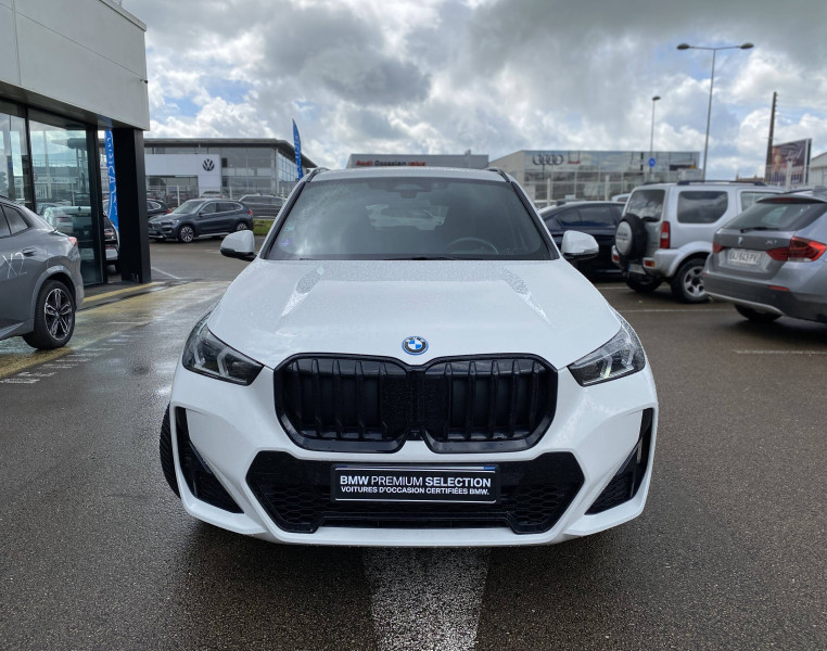 Used BMW X1 X1 xDrive 25e 245ch DKG7 M Sport 5p 2023 Blanc € 53442 in Chaumont