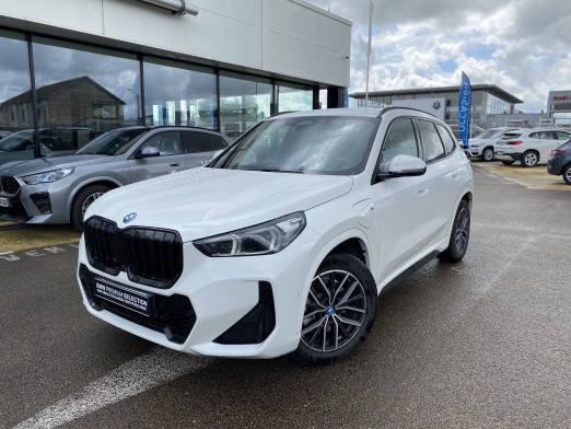Used BMW X1 X1 xDrive 25e 245ch DKG7 M Sport 5p 2023 Blanc € 53,442 in Chaumont