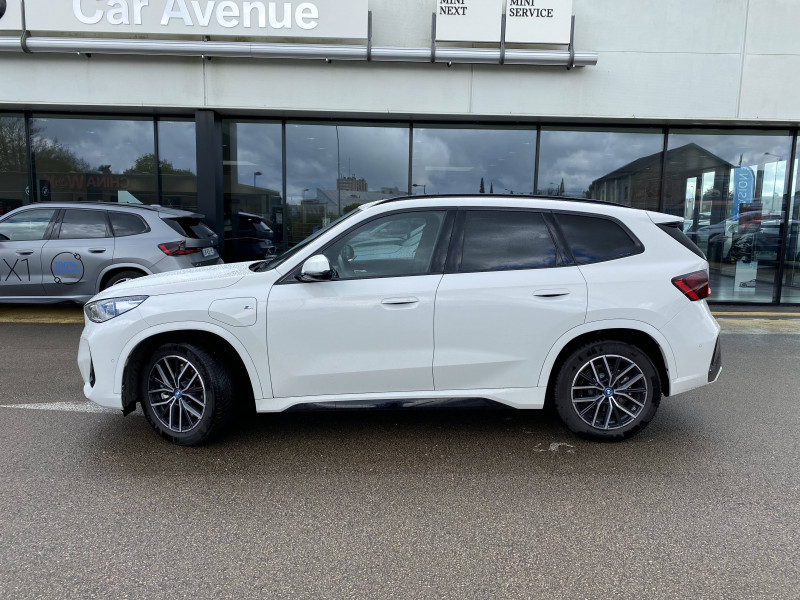 Used BMW X1 X1 xDrive 25e 245ch DKG7 M Sport 5p 2023 Blanc € 53442 in Chaumont