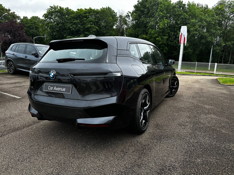 Used BMW iX xDrive50 523ch 2024 Sophistograu métallisé € 83900 in Chaumont