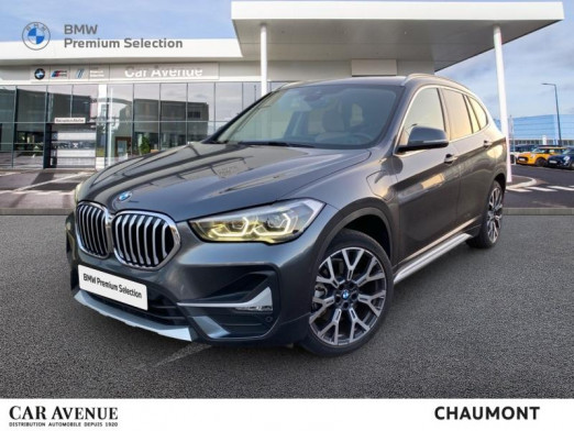 Occasion BMW X1 xDrive25eA 220ch xLine 2020 Mineralgrau 31 490 € à Chaumont