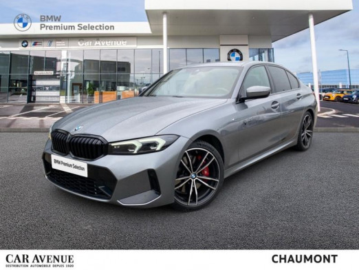 Used BMW Série 3 320dA xDrive 190ch M Sport 2024 Skyscrapergrau métallisé € 55,490 in Chaumont