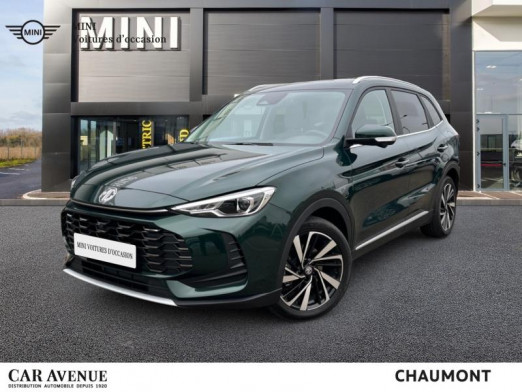 Used MG MOTOR ZS Hybrid+ 197ch Luxury 2024 Emerald Green métallisée € 26,980 in Chaumont