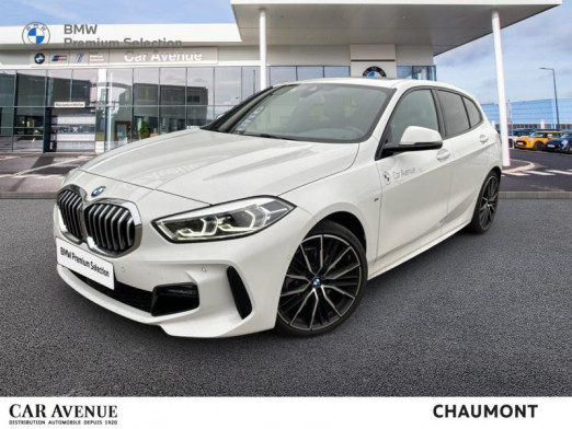 Used BMW Série 1 118iA 136ch M Sport DKG7 2024 Blanc € 37,890 in Chaumont