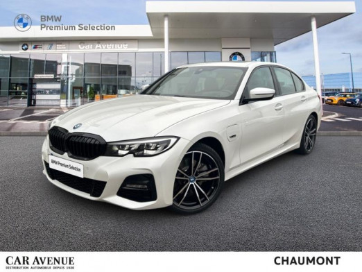 Used BMW Série 3 320eA 204ch M Sport 2023 Mineralweiss € 49,990 in Chaumont