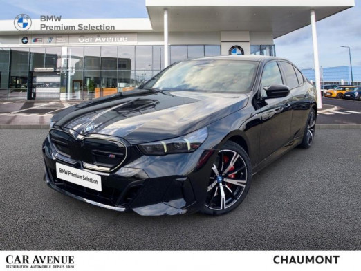 Used BMW Série 5 i5 M60 601ch xDrive 2024 Saphirschwarz métallisé € 83,900 in Chaumont