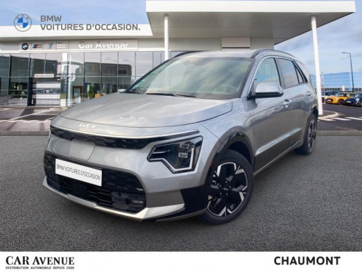 Used KIA Niro EV 204ch Premium 2023 Gris Comète Métallisé € 29,490 in Chaumont