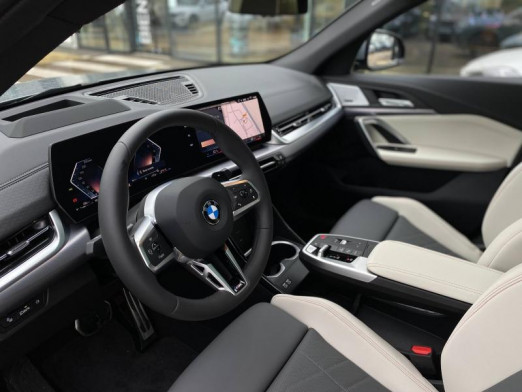 Used BMW X2 sDrive20iA 170ch DKG7 2024 Skyscraper Grey métallisé € 55,770 in Chaumont