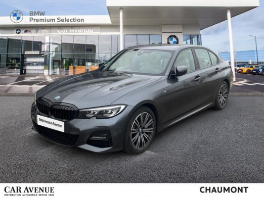 Used BMW Série 3 330iA xDrive 258ch M Sport 2021 Mineralgrau € 43,990 in Chaumont