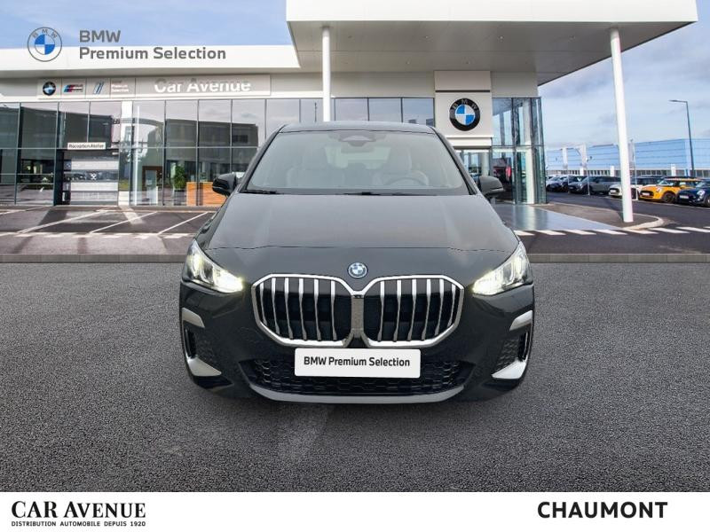 Occasion BMW Série 2 ActiveTourer 225e 245ch xDrive M Sport DKG7 2024 Saphirschwarz métallisé 42490 € à Chaumont