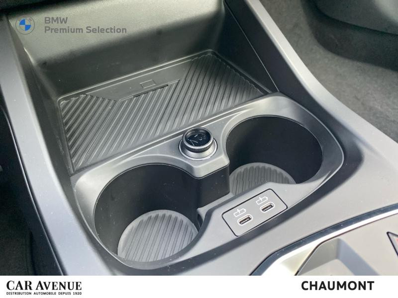 Occasion BMW Série 1 120A 170ch M Sport DKG7 2024 Skyscraper Grey métallisé 46790 € à Chaumont