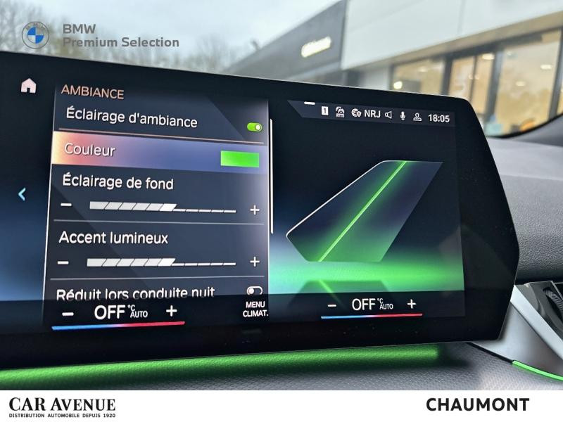 Occasion BMW Série 2 ActiveTourer 225e 245ch xDrive M Sport DKG7 2024 Saphirschwarz métallisé 42490 € à Chaumont