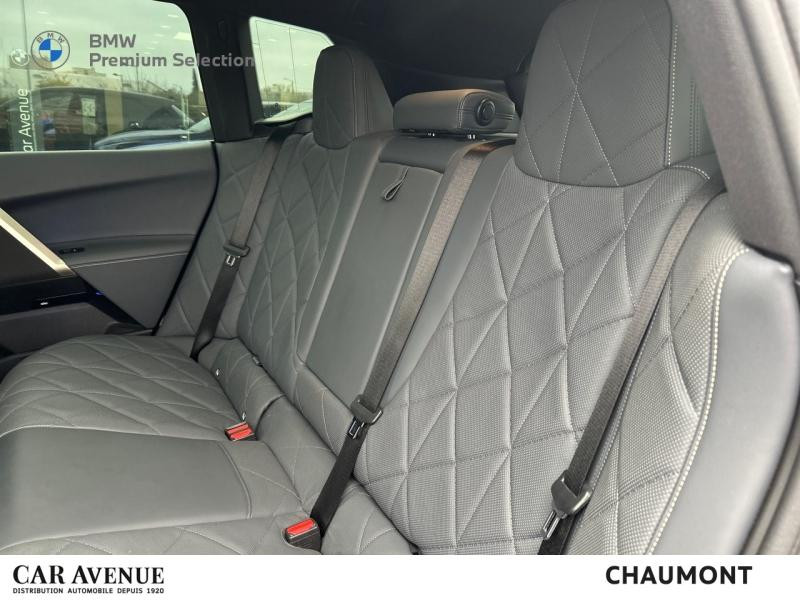 Occasion BMW iX M60 619ch Limited Edition Pro 2022 Saphirschwarz métallisé 79990 € à Chaumont