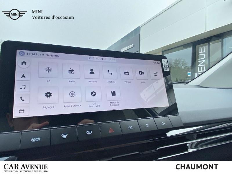 Used MG MOTOR MG4 EV 204ch - 64kWh Luxury MY23 2024 Medal Silver métallisé € 26390 in Chaumont