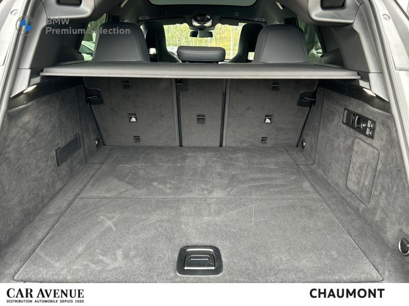Occasion BMW iX M60 619ch Limited Edition Pro 2022 Saphirschwarz métallisé 79990 € à Chaumont