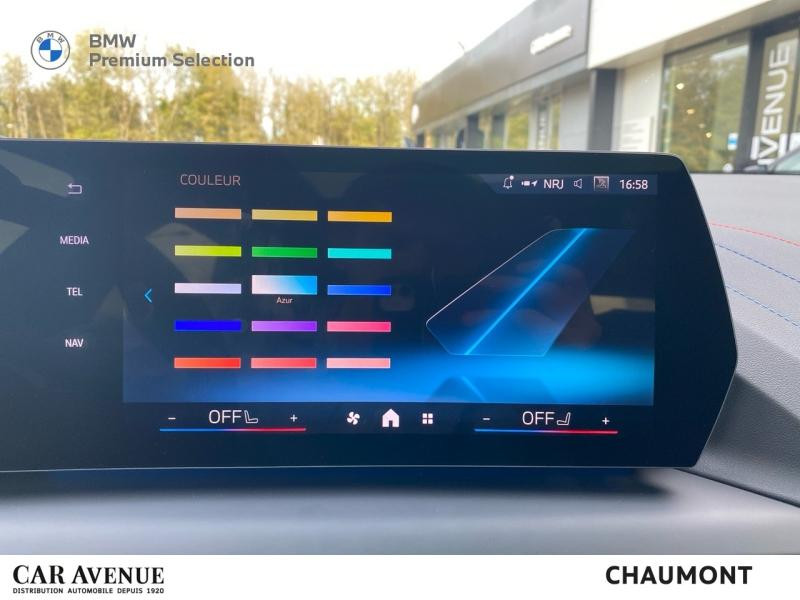 Occasion BMW Série 1 120A 170ch M Sport DKG7 2024 Skyscraper Grey métallisé 46790 € à Chaumont