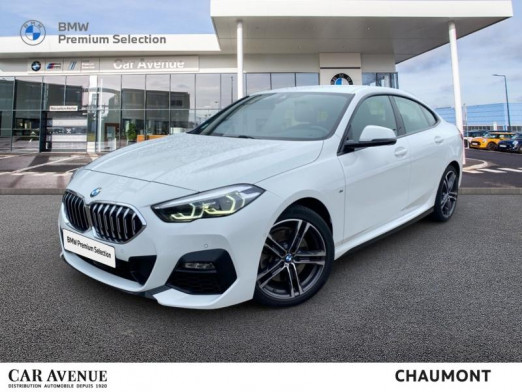 Occasion BMW Série 2 Gran Coupé 220dA 190ch M Sport 2020 Blanc 27 980 € à Chaumont