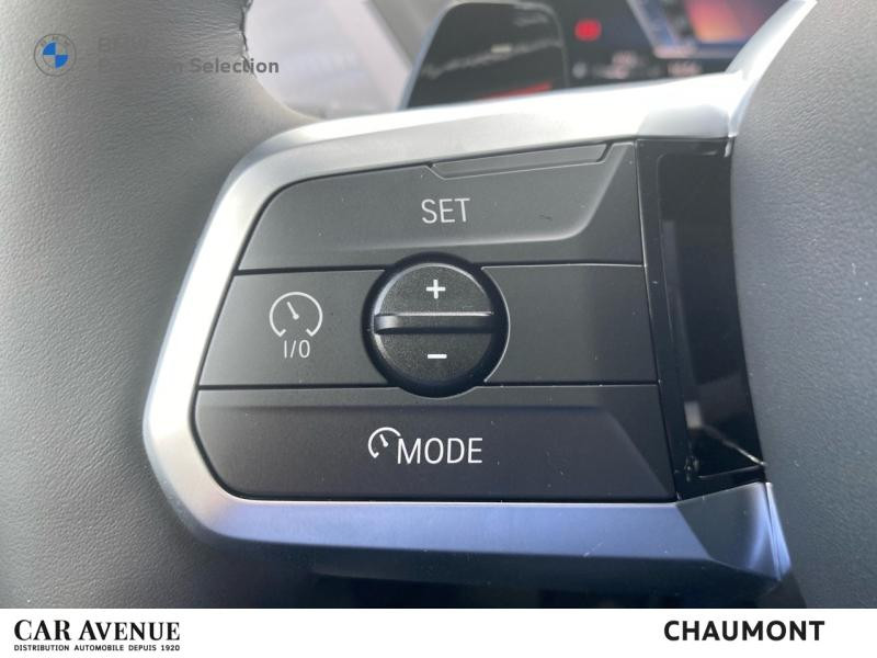Occasion BMW Série 1 120A 170ch M Sport DKG7 2024 Skyscraper Grey métallisé 46790 € à Chaumont