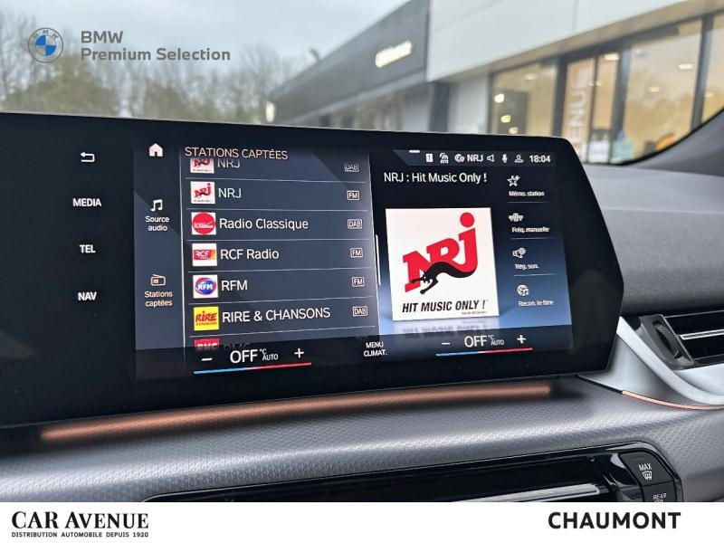 Occasion BMW Série 2 ActiveTourer 225e 245ch xDrive M Sport DKG7 2024 Saphirschwarz métallisé 42490 € à Chaumont