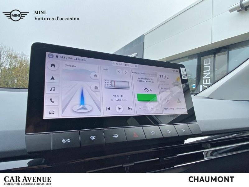 Used MG MOTOR MG4 EV 204ch - 64kWh Luxury MY23 2024 Medal Silver métallisé € 26390 in Chaumont