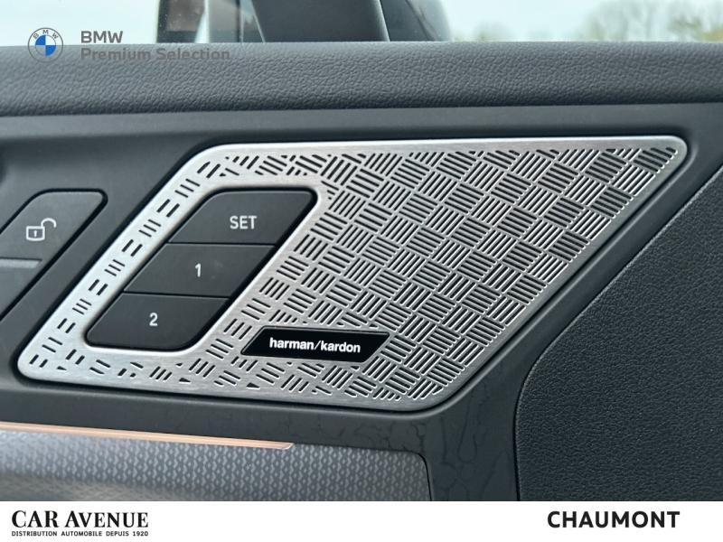 Occasion BMW Série 2 ActiveTourer 225e 245ch xDrive M Sport DKG7 2024 Saphirschwarz métallisé 42490 € à Chaumont