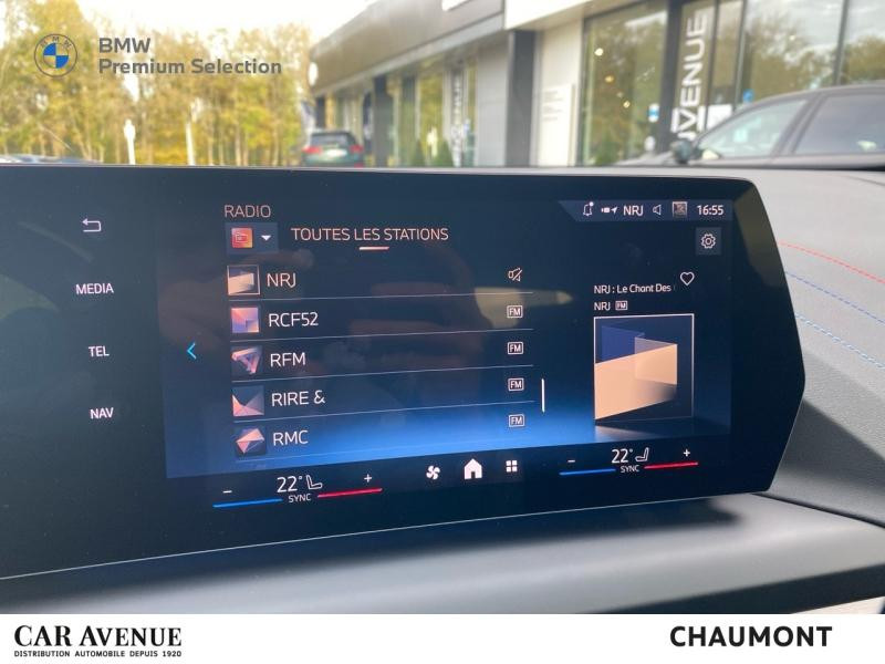 Occasion BMW Série 1 120A 170ch M Sport DKG7 2024 Skyscraper Grey métallisé 46790 € à Chaumont