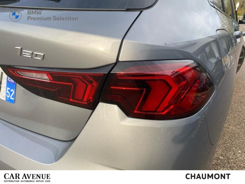 Occasion BMW Série 1 120A 170ch M Sport DKG7 2024 Skyscraper Grey métallisé 46790 € à Chaumont