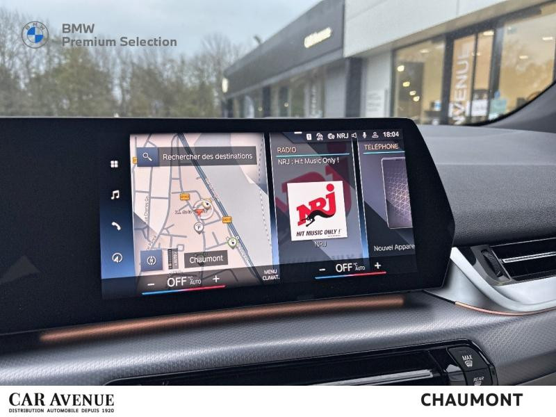 Occasion BMW Série 2 ActiveTourer 225e 245ch xDrive M Sport DKG7 2024 Saphirschwarz métallisé 42490 € à Chaumont