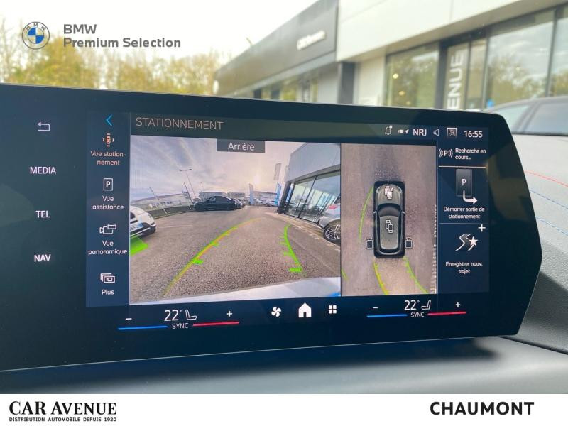 Occasion BMW Série 1 120A 170ch M Sport DKG7 2024 Skyscraper Grey métallisé 46790 € à Chaumont