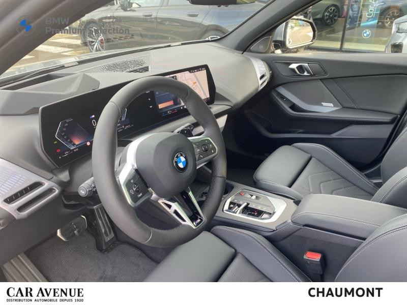 Occasion BMW Série 1 120A 170ch M Sport DKG7 2024 Skyscraper Grey métallisé 46790 € à Chaumont